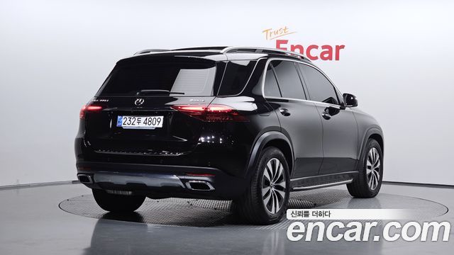 Mercedes-Benz GLE-Class (W167) GLE300d 4MATIC 2025 — фото 2
