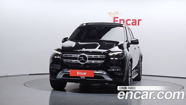 Mercedes-Benz GLE-Class (W167) GLE300d 4MATIC 2025 — фото 3