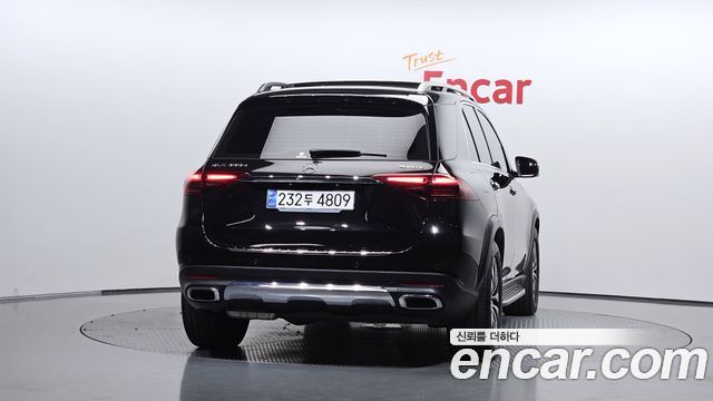 Mercedes-Benz GLE-Class (W167) GLE300d 4MATIC 2025 — фото 4