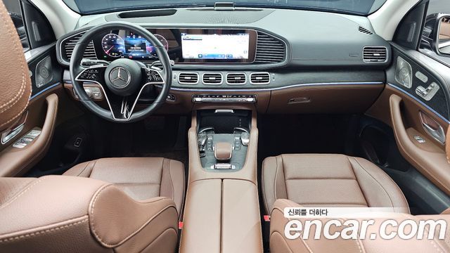 Mercedes-Benz GLE-Class (W167) GLE300d 4MATIC 2025 — фото 7