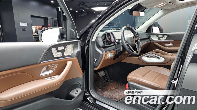 Mercedes-Benz GLE-Class (W167) GLE300d 4MATIC 2025 — фото 10