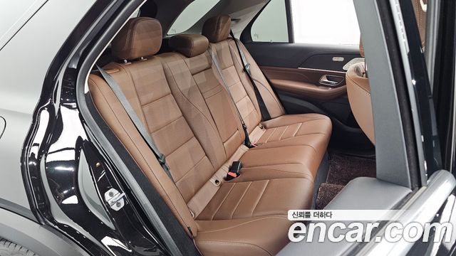 Mercedes-Benz GLE-Class (W167) GLE300d 4MATIC 2025 — фото 11