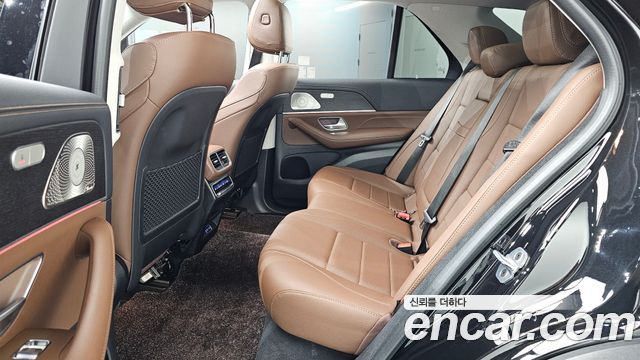 Mercedes-Benz GLE-Class (W167) GLE300d 4MATIC 2025 — фото 12