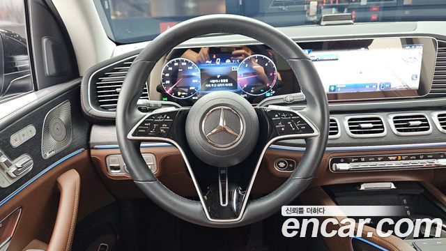 Mercedes-Benz GLE-Class (W167) GLE300d 4MATIC 2025 — фото 13