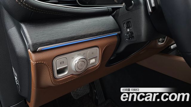 Mercedes-Benz GLE-Class (W167) GLE300d 4MATIC 2025 — фото 18