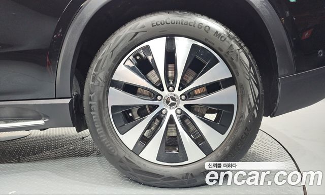 Mercedes-Benz GLE-Class (W167) GLE300d 4MATIC 2025 — фото 21