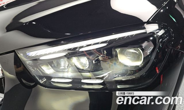 Mercedes-Benz GLE-Class (W167) GLE300d 4MATIC 2025 — фото 22