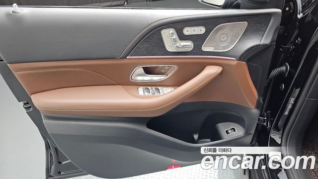 Mercedes-Benz GLE-Class (W167) GLE300d 4MATIC 2025 — фото 24