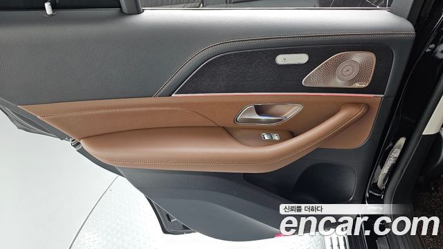 Mercedes-Benz GLE-Class (W167) GLE300d 4MATIC 2025 — фото 25