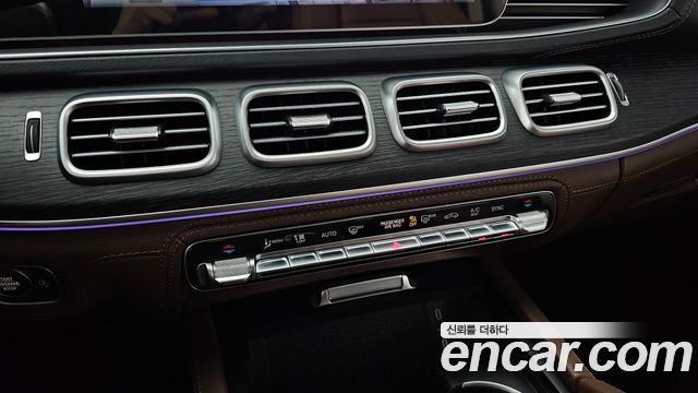 Mercedes-Benz GLE-Class (W167) GLE300d 4MATIC 2025 — фото 27