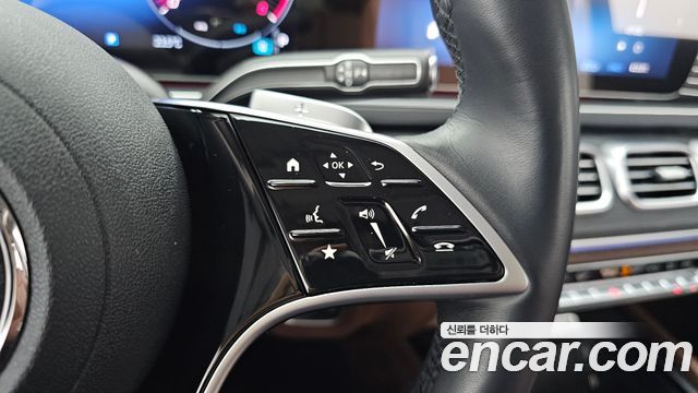 Mercedes-Benz GLE-Class (W167) GLE300d 4MATIC 2025 — фото 30