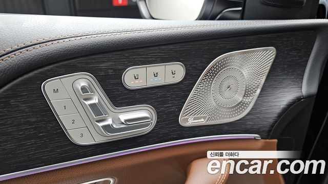 Mercedes-Benz GLE-Class (W167) GLE300d 4MATIC 2025 — фото 31