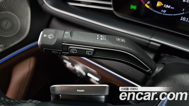 Mercedes-Benz GLE-Class (W167) GLE300d 4MATIC 2025 — фото 33