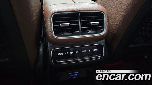 Mercedes-Benz GLE-Class (W167) GLE300d 4MATIC 2025 — фото 36