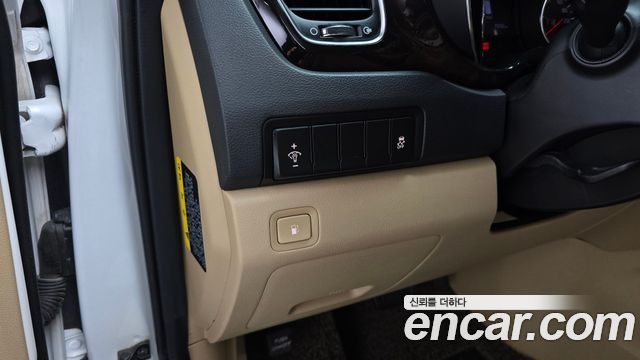 Kia Carnival 9-Seater Prstige 2019 — фото 29