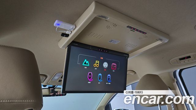 Kia Carnival 9-Seater Prstige 2019 — фото 32