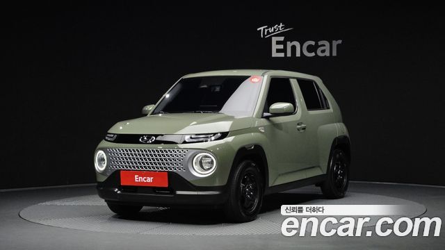 Hyundai Casper Smart