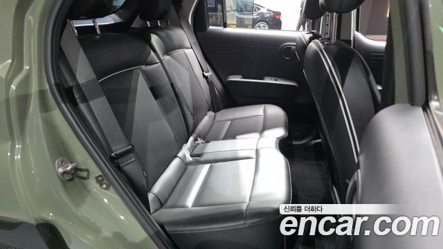 Hyundai Casper Smart 2023 — фото 11