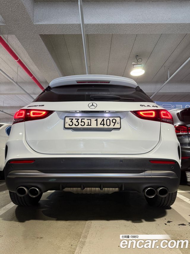 Mercedes-Benz GLA-Class (H247) GLA45 AMG 4MATIC+ 2022 — фото 5