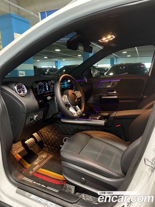 Mercedes-Benz GLA-Class (H247) GLA45 AMG 4MATIC+ 2022 — фото 7