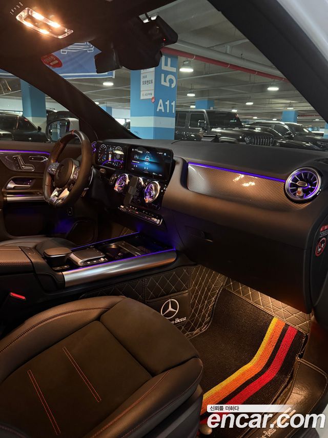 Mercedes-Benz GLA-Class (H247) GLA45 AMG 4MATIC+ 2022 — фото 8