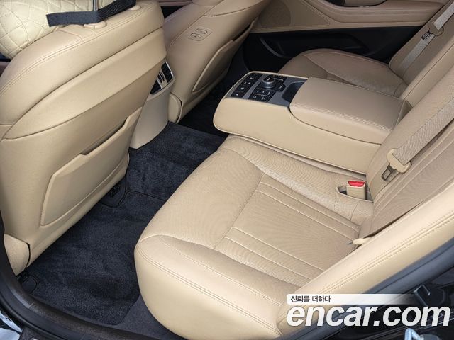 Genesis G80 2.2D AWD Premium Luxury 2018 — фото 5