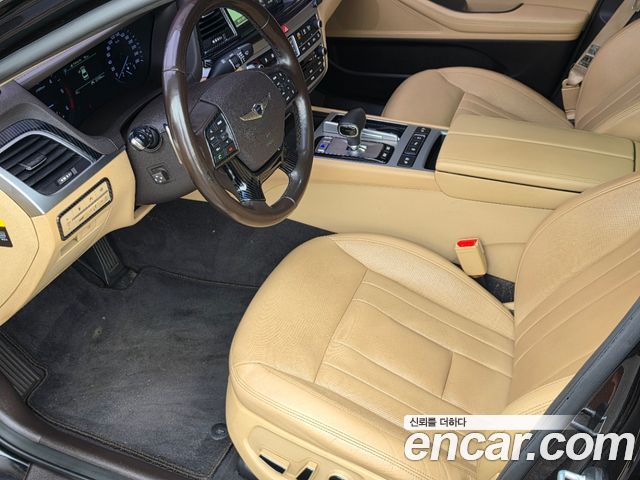 Genesis G80 2.2D AWD Premium Luxury 2018 — фото 6