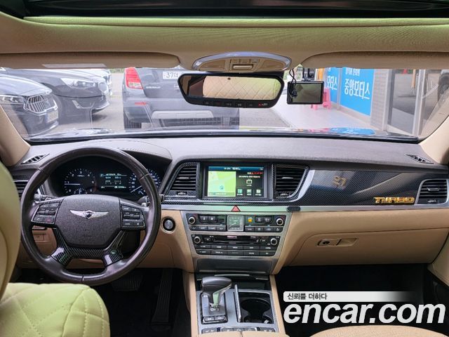Genesis G80 2.2D AWD Premium Luxury 2018 — фото 7