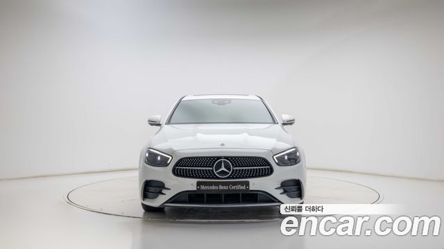 Mercedes-Benz E-Class (W213) E220d 4MATIC AMG Line 2021 — фото 3