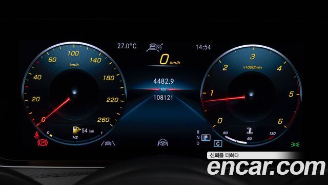 Mercedes-Benz E-Class (W213) E220d 4MATIC AMG Line 2021 — фото 8