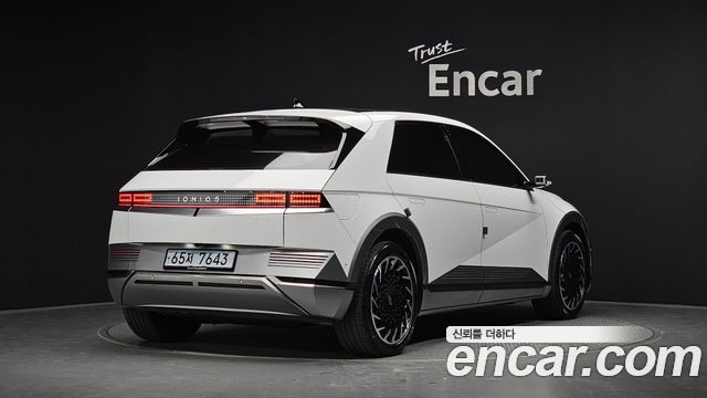 Hyundai Ioniq 5 Long range Prestige 2024 — фото 2