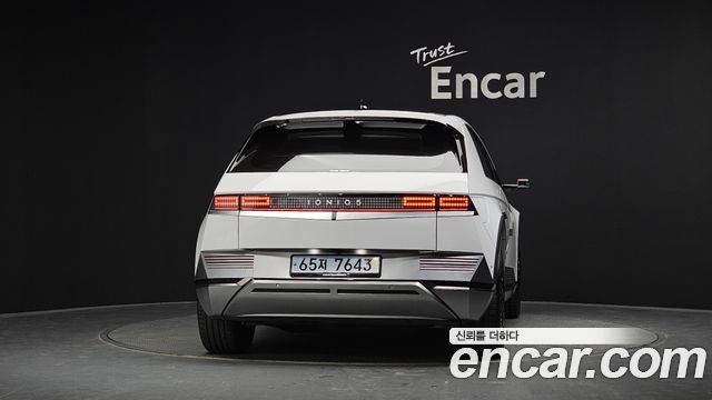 Hyundai Ioniq 5 Long range Prestige 2024 — фото 4