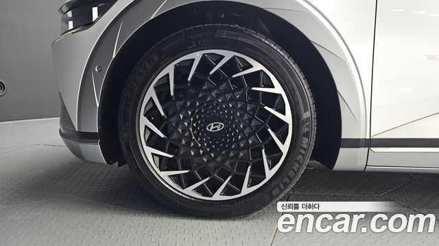 Hyundai Ioniq 5 Long range Prestige 2024 — фото 5