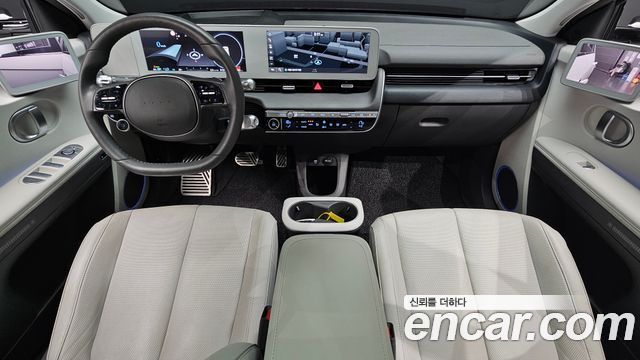 Hyundai Ioniq 5 Long range Prestige 2024 — фото 7