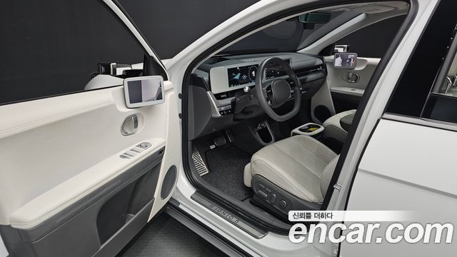 Hyundai Ioniq 5 Long range Prestige 2024 — фото 10