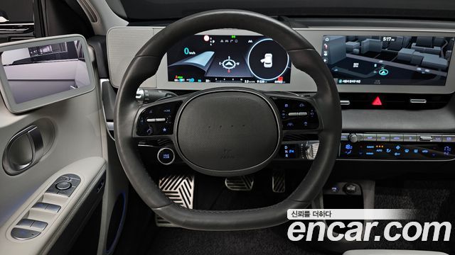 Hyundai Ioniq 5 Long range Prestige 2024 — фото 17