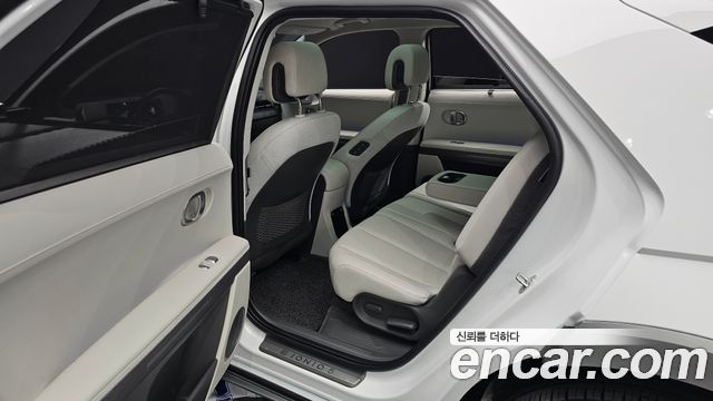 Hyundai Ioniq 5 Long range Prestige 2024 — фото 32