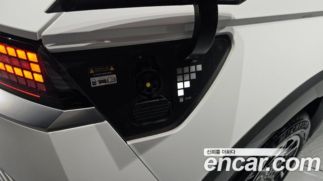 Hyundai Ioniq 5 Long range Prestige 2024 — фото 45