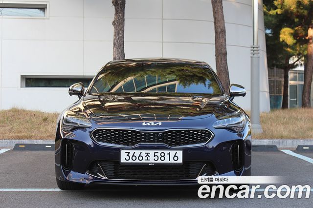 Kia Stinger Meister 3.3 GT ACRO EDITION 2022 — фото 2