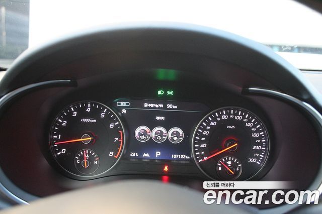Kia Stinger Meister 3.3 GT ACRO EDITION 2022 — фото 6