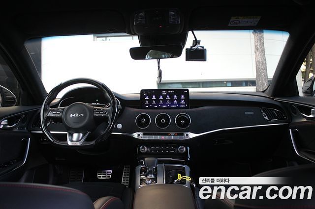 Kia Stinger Meister 3.3 GT ACRO EDITION 2022 — фото 7