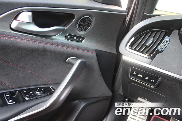 Kia Stinger Meister 3.3 GT ACRO EDITION 2022 — фото 8