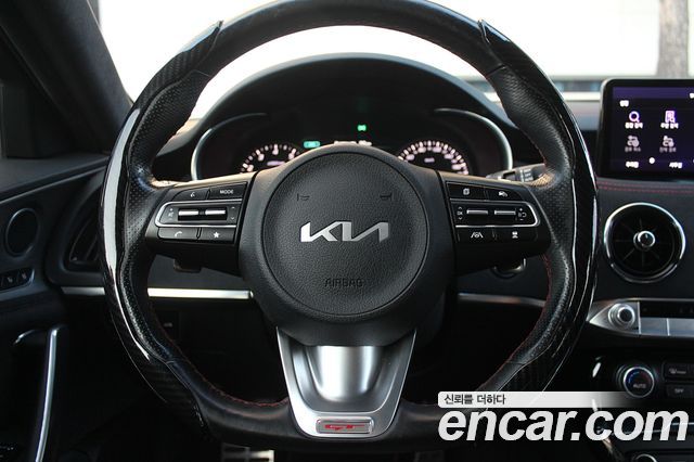 Kia Stinger Meister 3.3 GT ACRO EDITION 2022 — фото 10