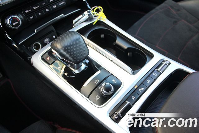 Kia Stinger Meister 3.3 GT ACRO EDITION 2022 — фото 15
