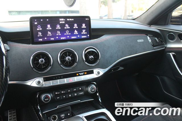 Kia Stinger Meister 3.3 GT ACRO EDITION 2022 — фото 17