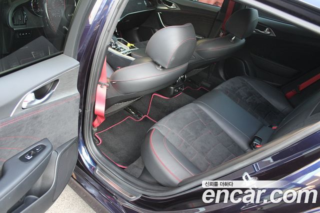 Kia Stinger Meister 3.3 GT ACRO EDITION 2022 — фото 19