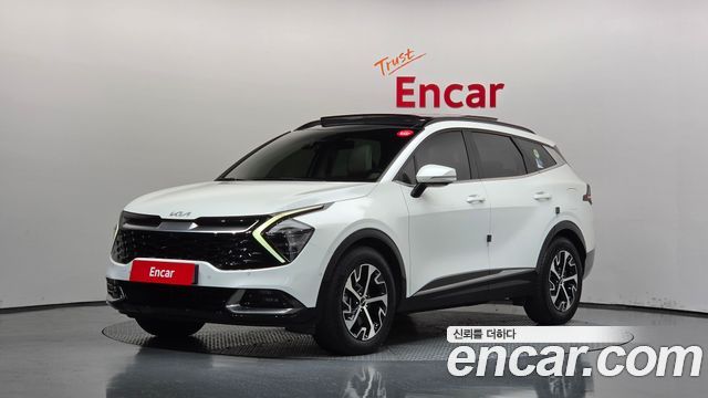 Kia Sportage Hybrid (V) Signature 2WD