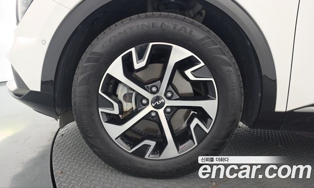 Kia Sportage Hybrid (V) Signature 2WD 2022 — фото 5