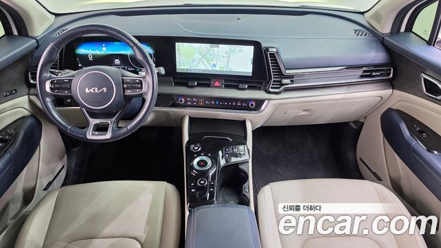 Kia Sportage Hybrid (V) Signature 2WD 2022 — фото 7