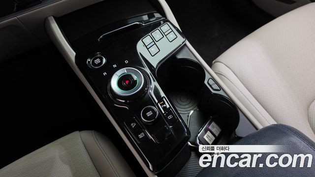 Kia Sportage Hybrid (V) Signature 2WD 2022 — фото 9